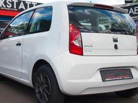Gebraucht Seat Mii 60 PS (44 kW) 2013 Weiß Kleinwagen