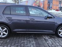 Gebraucht VW Golf VII LOUNGE 150 PS (110 kW) 2015 Grau Kombi