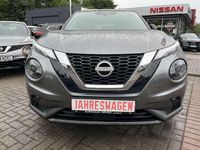 Gebraucht Nissan Juke N-Connecta 114 PS (83 kW) 2024 Dark grey/black SUV