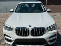 Gebraucht BMW X3 xLine 170 PS (125 kW) 2019 Weiß SUV