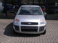 Gebraucht Ford Fusion 90 PS (66 kW) 2005 Polarsilber metallic Kleinwagen