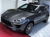 Gebraucht Porsche Macan S 258 PS (189 kW) 2014 Grau SUV
