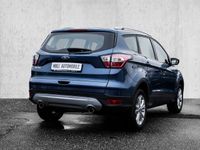 gebraucht Ford Kuga Titanium 1.5 EcoBoost EU6d-T AHK abnehmbar Navi Scheinwerferreg. Apple CarPlay Android Auto