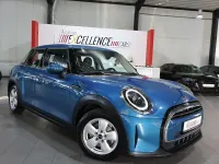 Second-hand Mini ONE Classic 102 CP (75 kW) 2022 Albastru Hatchback