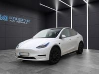 Gebraucht Tesla Model Y 378 kW (514 PS) 2022 Weiß SUV