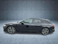 Gebraucht Audi A6 Design 340 PS (250 kW) 2022 Mythosschwarz metallic Kombi