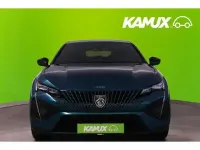 Gebraucht Peugeot 408 GT 131 PS (96 kW) 2023 Obsession blau SUV