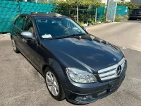 Gebraucht Mercedes C280 231 PS (169 kW) 2008 Grau Limousine