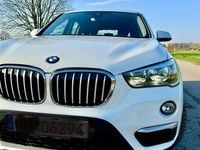 Gebraucht BMW X1 xLine 190 PS (139 kW) 2016 300 alpinweiss 3 SUV