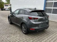 Usata Mazda CX-3 Exclusive-Line 121 CV (88 kW) 2019 Grigio SUV