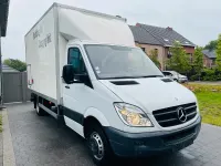 Gebraucht Mercedes Sprinter 129 PS (94 kW) 2010 Weiß