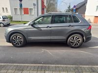 Gebraucht VW Tiguan Join 150 PS (110 kW) 2018 Grau SUV