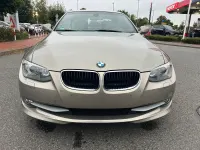 Gebraucht BMW 320 Cabriolet 170 PS (125 kW) 2010 Gold Cabrio