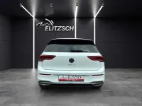 Gebraucht VW Golf VIII Active 116 PS (85 kW) 2022 Pure white Limousine