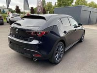 Gebraucht Mazda 3 Exclusive-Line 150 PS (110 kW) 2023 Jet black Kleinwagen