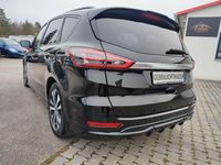Gebraucht Ford S-MAX ST-Line 150 PS (110 kW) 2022 Schwarz Van / Kleinbus