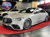Gebraucht Mercedes S63 AMG AMG 330 PS (242 kW) 2021 Diamantweiss  metalliclack Limousine
