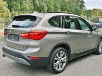 Gebraucht BMW X1 Advantage 140 PS (102 kW) 2019 Silber SUV
