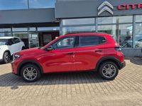 Neu Citroën e-C3 83 kW (113 PS) 2025 Rot Limousine
