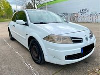 gebraucht Renault Mégane 1.6 Confort Dynamique (1.3 Jahre TÜV)