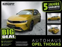 Gebraucht Opel Astra Edition 181 PS (133 kW) 2022 Kult gelb Limousine