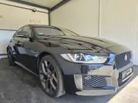 Gebraucht Jaguar XE 300 PS (220 kW) 2018 Schwarz Limousine