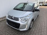 Gebraucht Citroën C1 Live 72 PS (52 kW) 2020 Grau Kleinwagen
