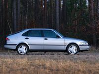 Gebraucht Saab 900 185 PS (136 kW) 1995 Silber Limousine