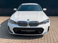 Gebraucht BMW 318 M Sport 156 PS (114 kW) 2024 Alpinweiß  uni Kombi
