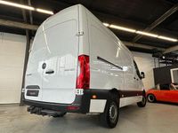 Gebraucht Mercedes Sprinter 190 PS (139 kW) 2021 Weiß Van