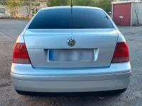 Gebraucht VW Bora 102 PS (75 kW) 2002 Silber Limousine