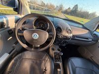 Gebraucht VW New Beetle 116 PS (85 kW) 1999 Silber Kleinwagen