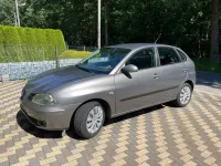 Gebraucht Seat Ibiza 75 PS (55 kW) 2004 Grau Kleinwagen