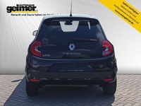 Gebraucht Renault Twingo LIMITED 73 PS (53 kW) 2020 Schwarz Kleinwagen