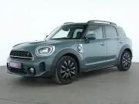 Gebraucht Mini Countryman 220 PS (161 kW) 2022 Grün SUV