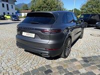 Gebraucht Porsche Cayenne 340 PS (250 kW) 2019 Grau SUV