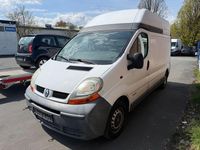 Brugt Renault Trafic 101 HK (74 kW) 2003 Hvid MPV