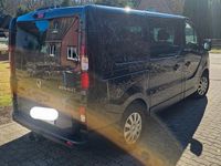 Gebraucht Renault Trafic 125 PS (91 kW) 2016 Schwarz Van / Kleinbus