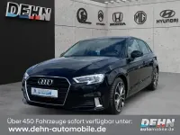 Gebraucht Audi A3 Sport 116 PS (85 kW) 2018 Schwarz Limousine