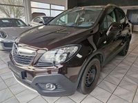 Gebraucht Opel Mokka Edition 131 PS (96 kW) 2014 Braun SUV