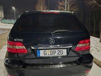 Gebraucht Mercedes B180 116 PS (85 kW) 2011 Schwarz Van / Kleinbus