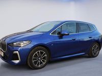 Gebraucht BMW 218 Active Tourer M Sport 136 PS (100 kW) 2024 Blau Van / Kleinbus