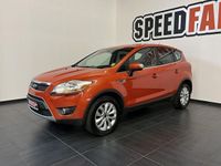 gebraucht Ford Kuga Titanium