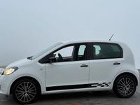 Gebraucht Skoda Citigo 60 PS (44 kW) 2014 Weiß Kleinwagen