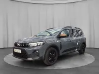 Neu Dacia Jogger Extreme 110 PS (80 kW) 2025 Dolomitgrau Van / Kleinbus