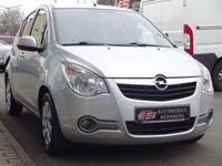 gebraucht Opel Agila B Edition 1,2 Automatik 1Jahr Garantie