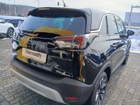 Gebraucht Opel Crossland Elegance 110 PS (80 kW) 2023 Schwarz SUV