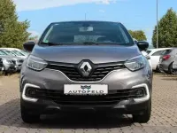 Gebraucht Renault Captur LIMITED 131 PS (96 kW) 2019 Grau SUV