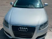 Gebraucht Audi A3 180 PS (132 kW) 2010 Silber Kleinwagen