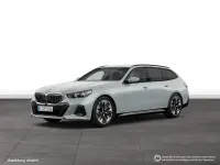 Gebraucht BMW 540 M Sport 286 PS (210 kW) 2025 Grau Kombi
